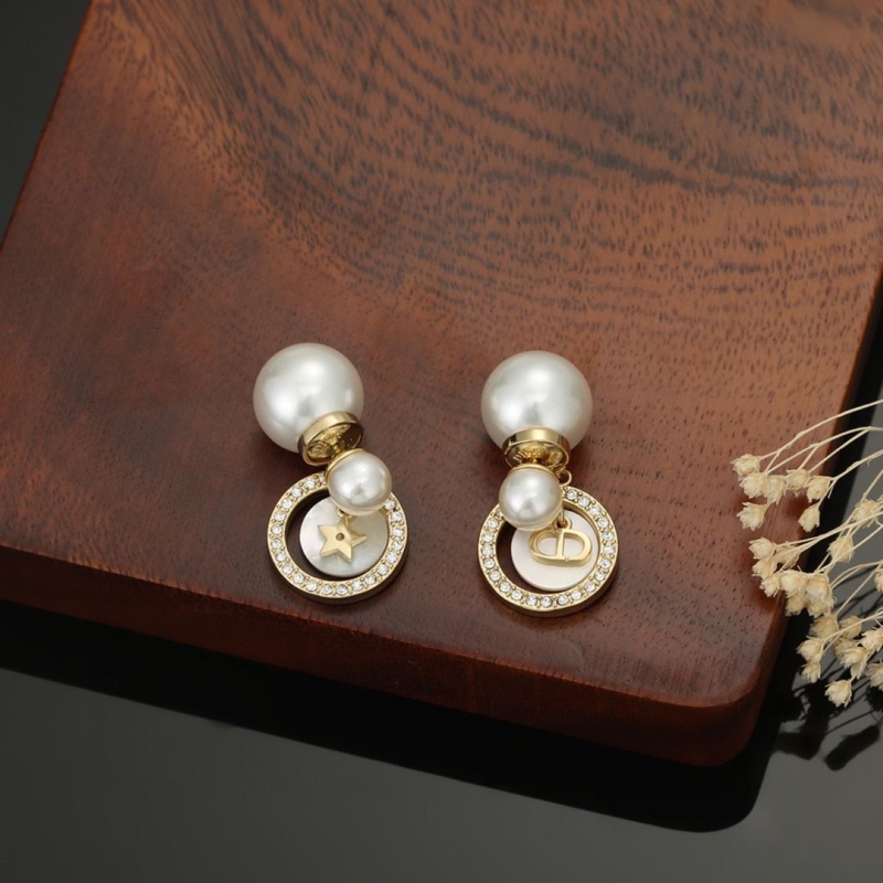 chr1st1an D10r earrings